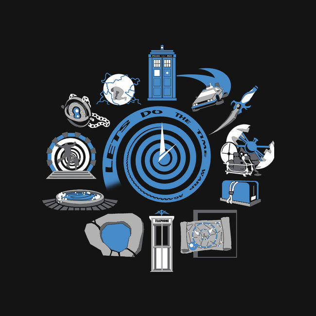 Time Warp-mens premium tee-everdream