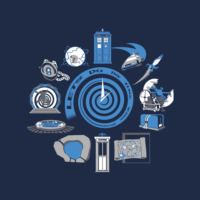 Time Warp-mens premium tee-everdream