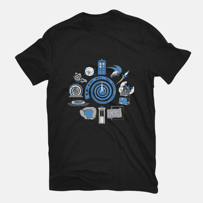 Time Warp-mens premium tee-everdream