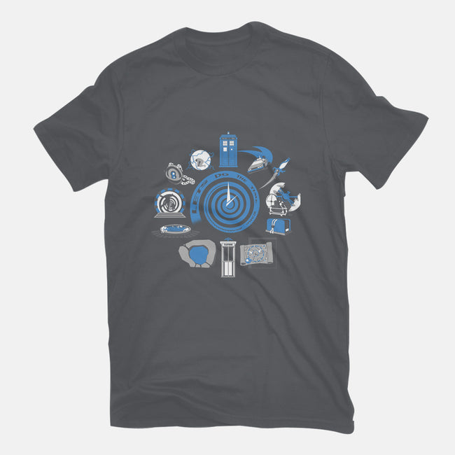 Time Warp-mens premium tee-everdream