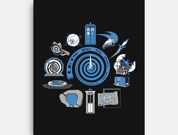 Time Warp