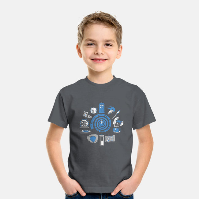 Time Warp-youth basic tee-everdream