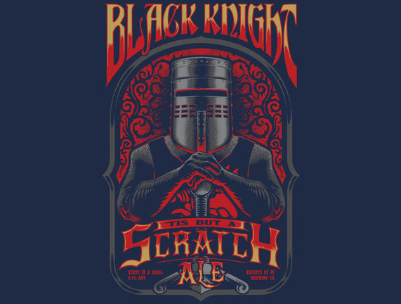 Tis But A Scratch Ale