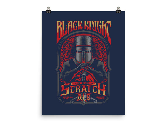 Tis But A Scratch Ale