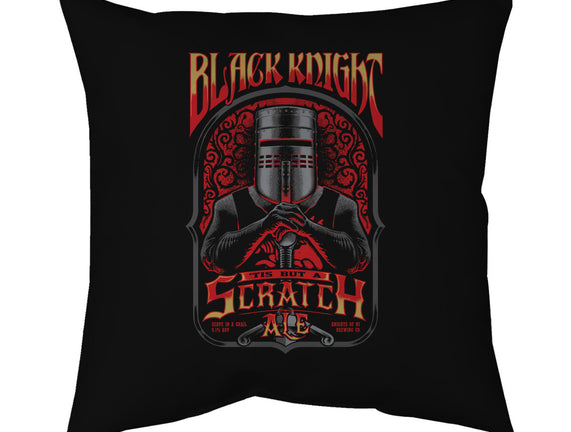Tis But A Scratch Ale