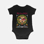 Tis Over 9000-baby basic onesie-CoD Designs