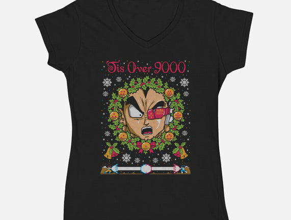 Tis Over 9000