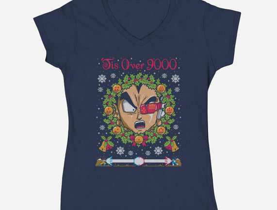 Tis Over 9000