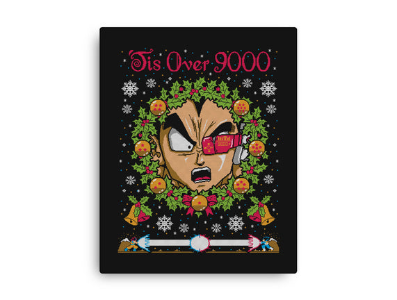 Tis Over 9000