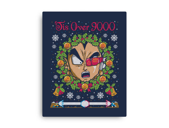 Tis Over 9000