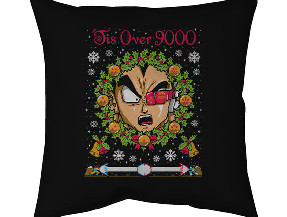 Tis Over 9000