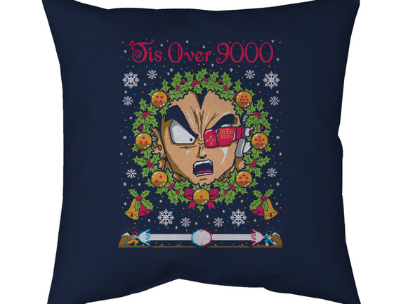 Tis Over 9000