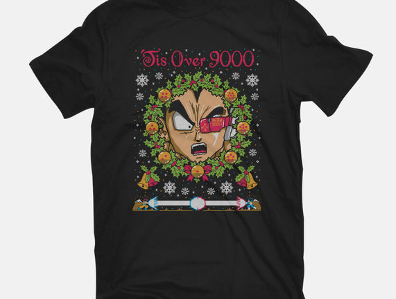 Tis Over 9000