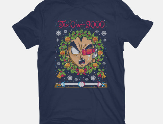 Tis Over 9000