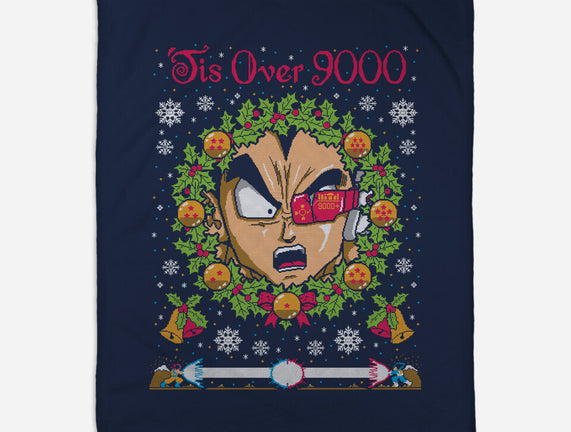 Tis Over 9000
