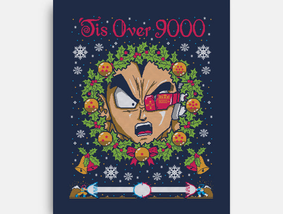 Tis Over 9000