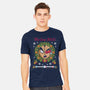 Tis Over 9000-mens heavyweight tee-CoD Designs