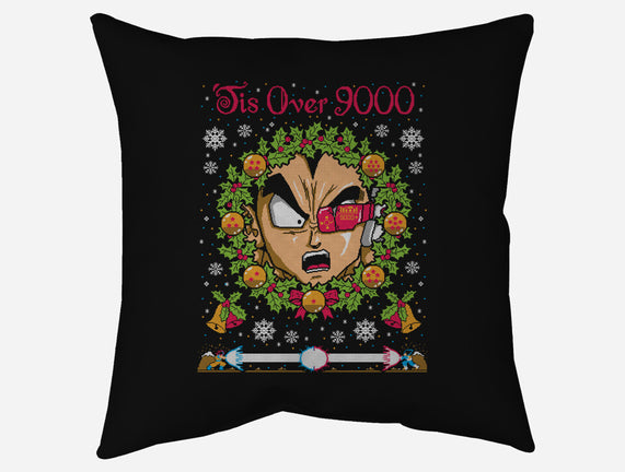 Tis Over 9000