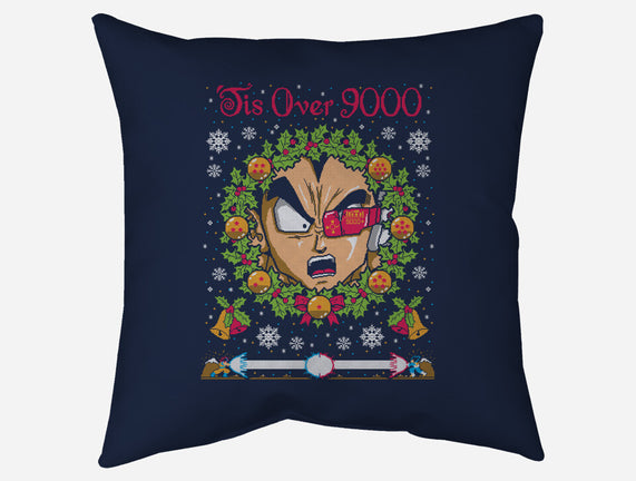 Tis Over 9000