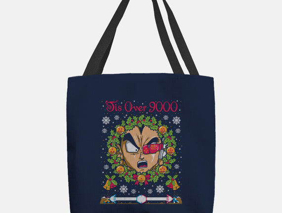 Tis Over 9000