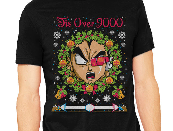 Tis Over 9000