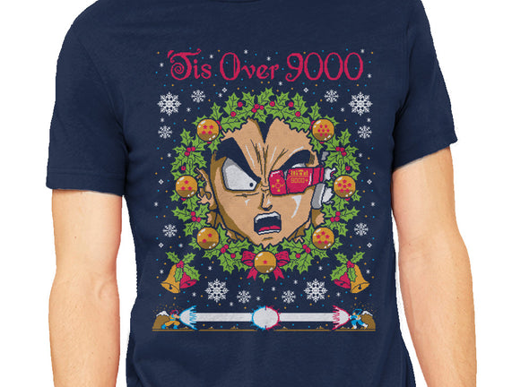 Tis Over 9000