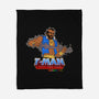 T-Man-none fleece blanket-tomkurzanski