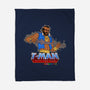 T-Man-none fleece blanket-tomkurzanski