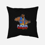 T-Man-none removable cover w insert throw pillow-tomkurzanski