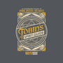 Tobin's Spirit Guide-none stainless steel tumbler drinkware-CoryFreeman