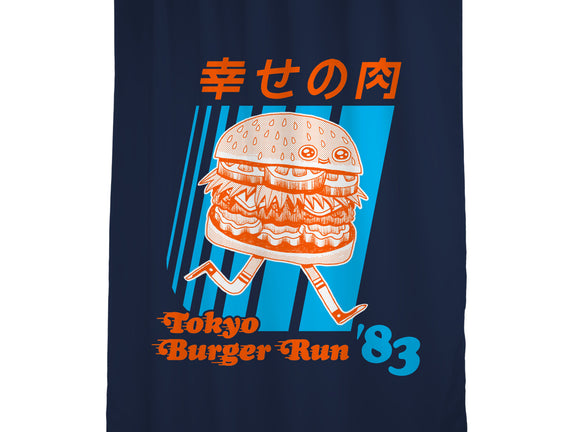 Tokyo Burger Run