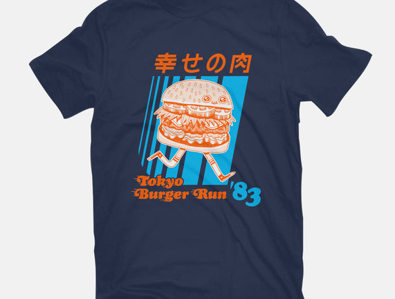 Tokyo Burger Run