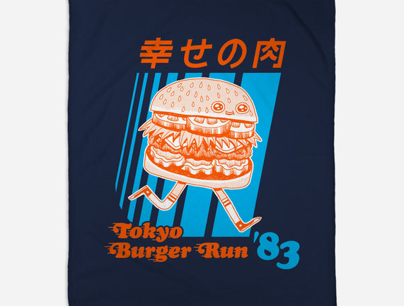 Tokyo Burger Run
