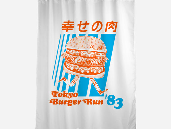 Tokyo Burger Run