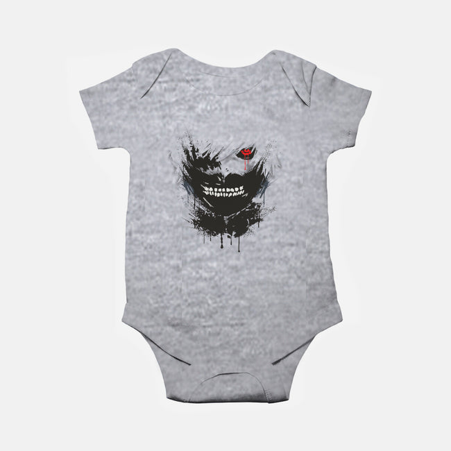 Tokyo Ink-baby basic onesie-Dracortis