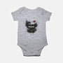 Tokyo Ink-baby basic onesie-Dracortis