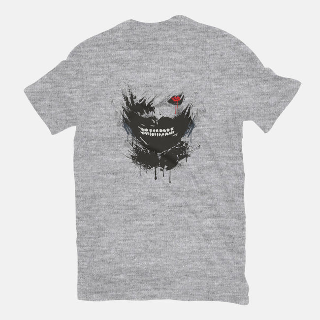 Tokyo Ink-mens basic tee-Dracortis