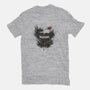 Tokyo Ink-mens premium tee-Dracortis