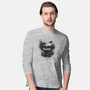 Tokyo Ink-mens long sleeved tee-Dracortis
