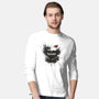 Tokyo Ink-mens long sleeved tee-Dracortis