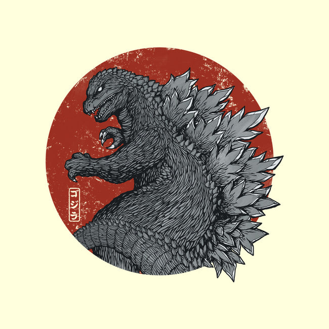 Tokyo Kaiju-none matte poster-pigboom
