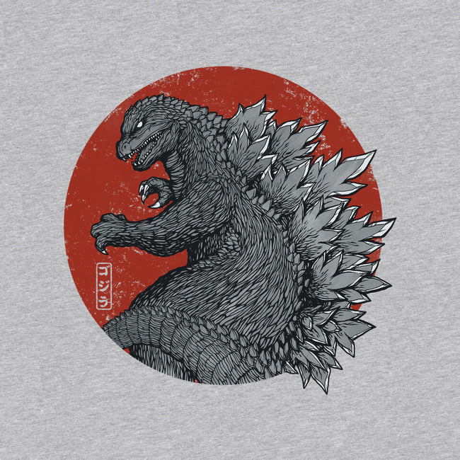 Tokyo Kaiju-unisex basic tee-pigboom