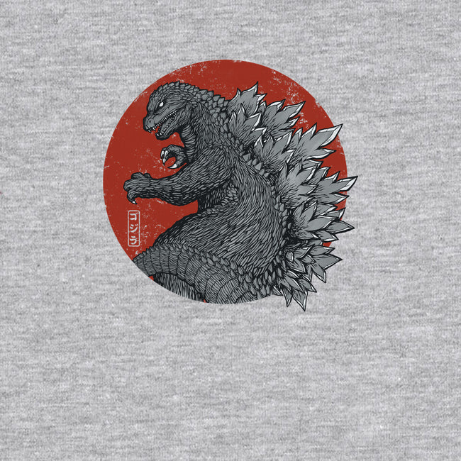 Tokyo Kaiju-womens basic tee-pigboom