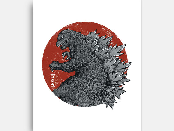 Tokyo Kaiju