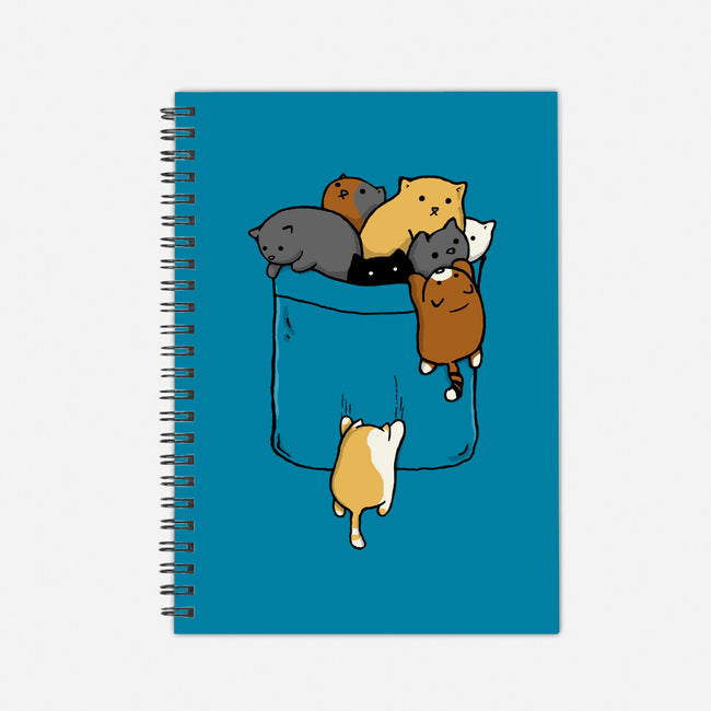 Too Cute-none dot grid notebook-Crumblin' Cookie