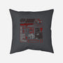 Tools of the Trade-none removable cover throw pillow-onebluebird