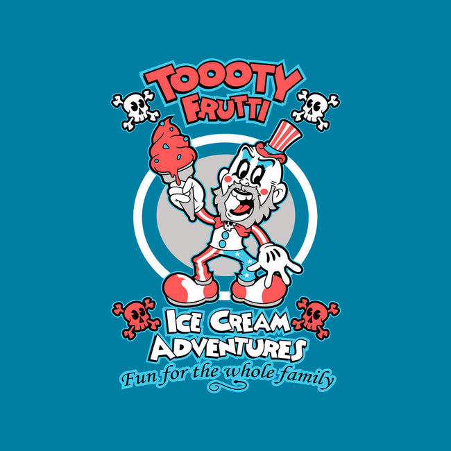 Toooty Frutti-none removable cover w insert throw pillow-JakGibberish