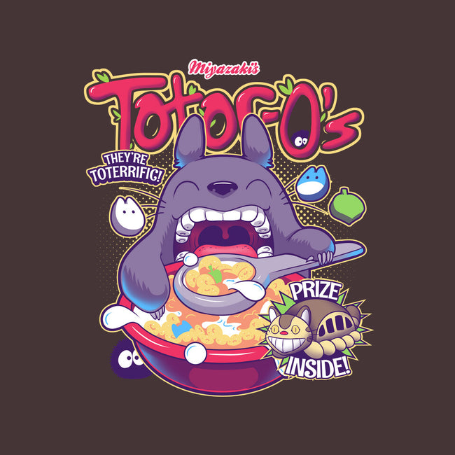 Totor-O's-none matte poster-KindaCreative