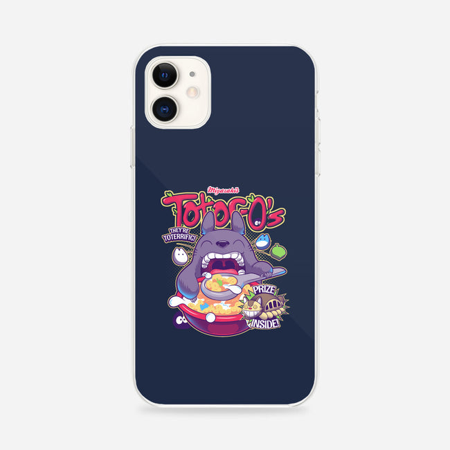 Totor-O's-iphone snap phone case-KindaCreative