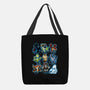 Trained Dragons-none basic tote-alemaglia